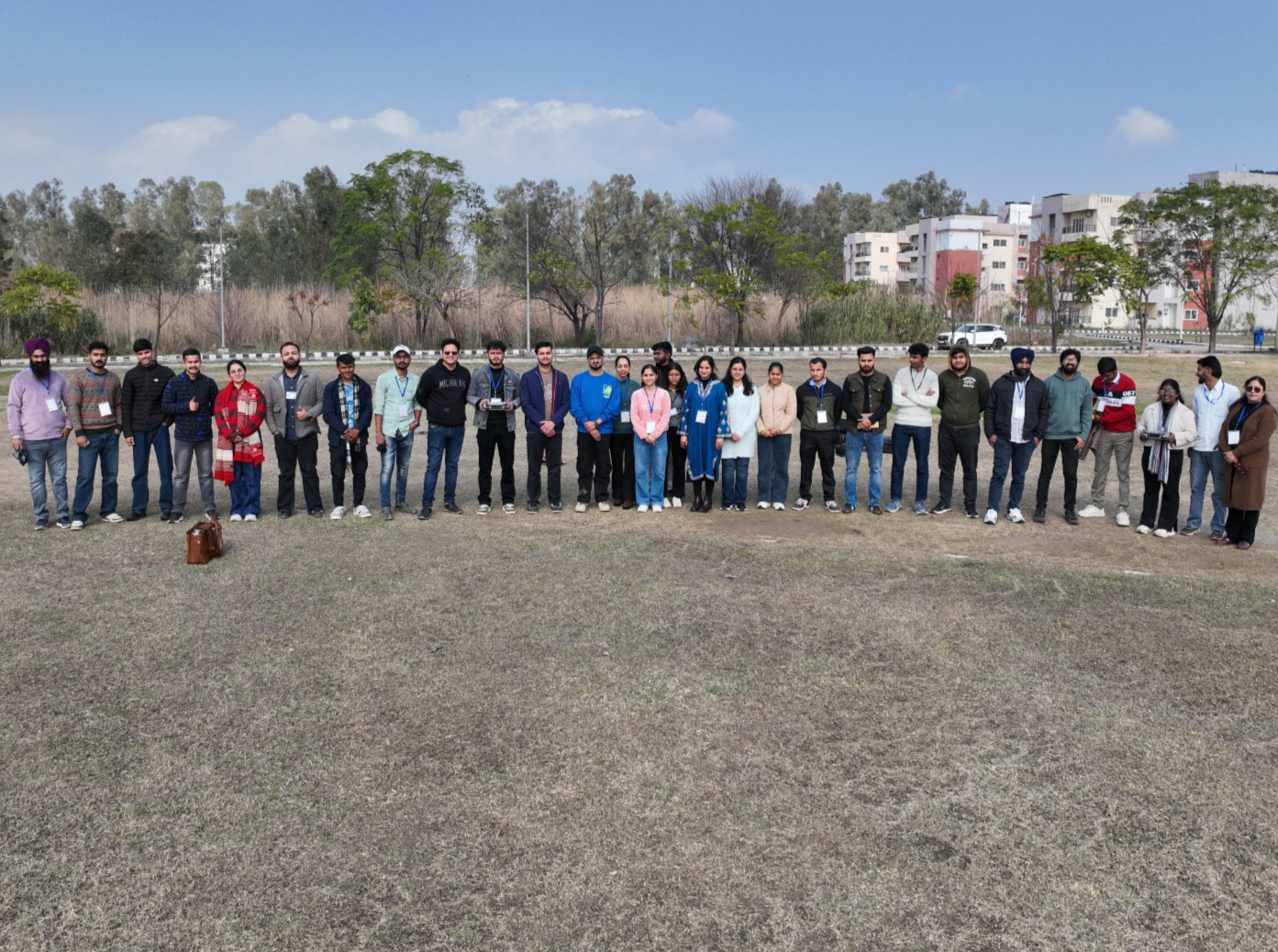 GeoAI CON Inter-session 2026